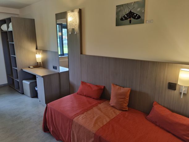 Imagen de la habitación del Hotel De Berk. Foto 19