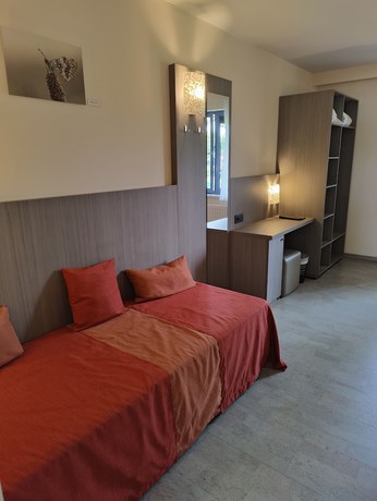 Imagen de la habitación del Hotel De Berk. Foto 20