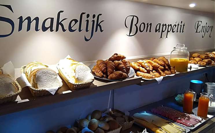 Imagen del bar/restaurante del Hotel De Berk. Foto 14