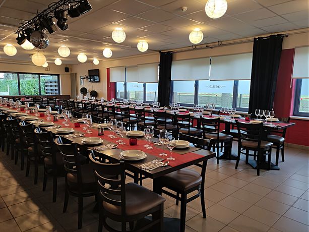 Imagen del bar/restaurante del Hotel De Berk. Foto 15