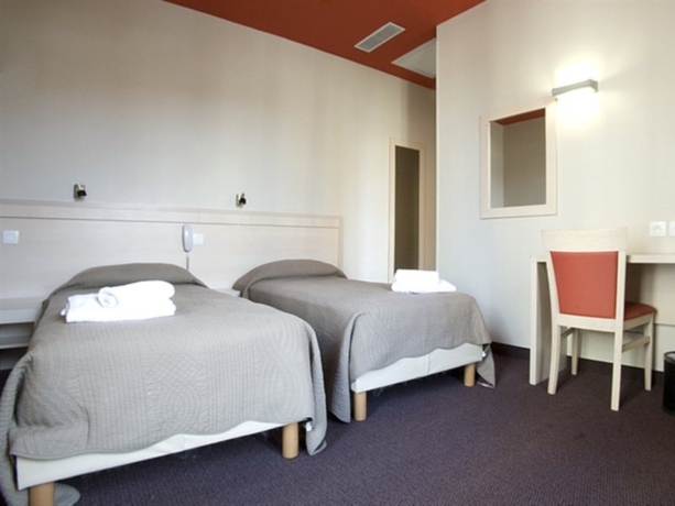Imagen general del Hotel De Berne. Foto 1