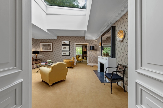 Imagen de la habitación del Hotel De Berri Champs-Élysées, A Luxury Collection. Foto 2