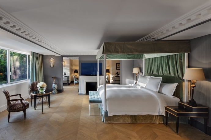 Imagen de la habitación del Hotel De Berri Champs-Élysées, A Luxury Collection. Foto 8