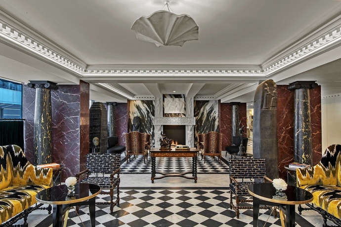 Imagen general del Hotel De Berri Champs-Élysées, A Luxury Collection. Foto 1