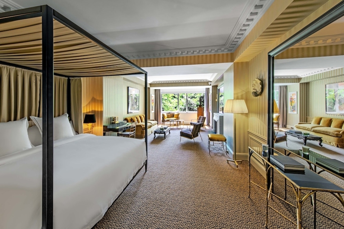 Imagen de la habitación del Hotel De Berri Champs-Élysées, A Luxury Collection. Foto 14