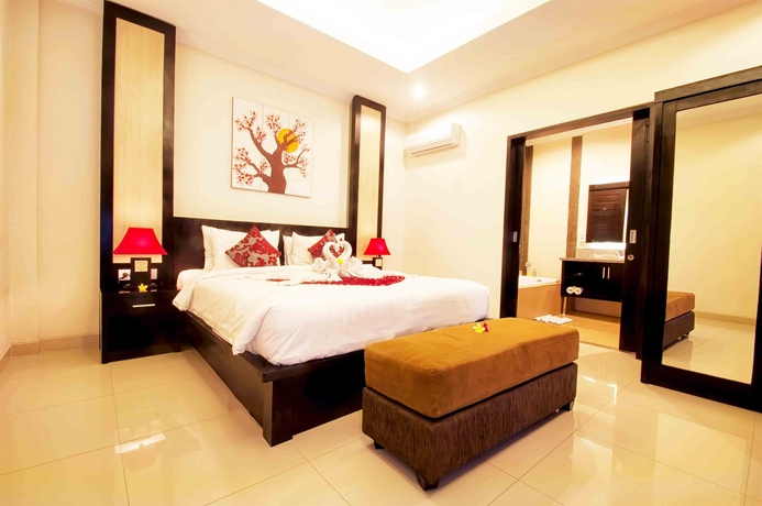 Imagen de la habitación del Hotel De' Bharata Villas Seminyak. Foto 4