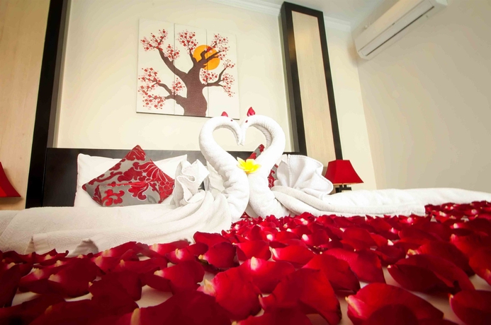 Imagen de la habitación del Hotel De' Bharata Villas Seminyak. Foto 5