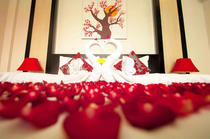 Imagen de la habitación del Hotel De' Bharata Villas Seminyak. Foto 8