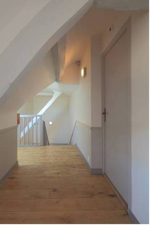 Imagen de la habitación del Hotel De Biencourt. Foto 5