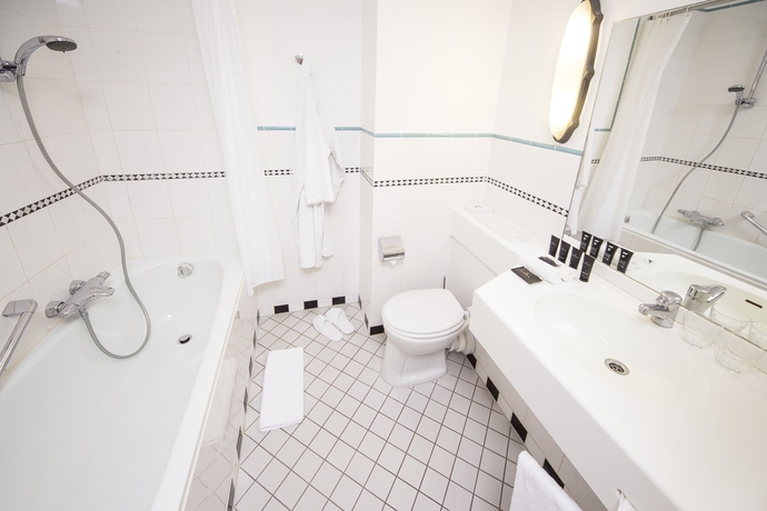 Imagen de la habitación del Hotel De Bilderberg. Foto 7