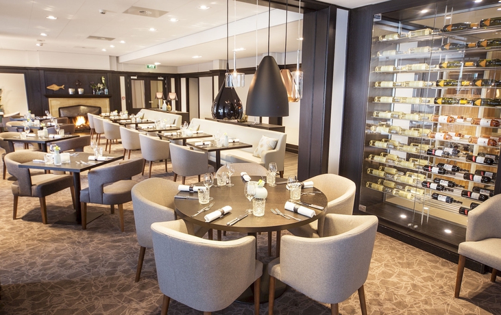 Imagen del bar/restaurante del Hotel De Bilderberg. Foto 4