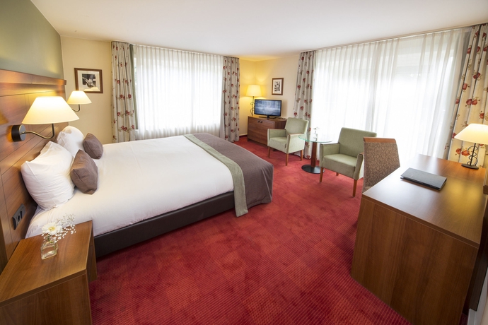 Imagen de la habitación del Hotel De Bilderberg. Foto 9