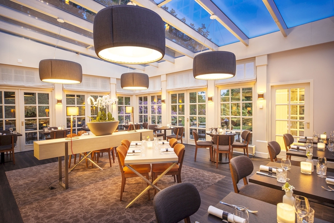 Imagen del bar/restaurante del Hotel De Bilderberg. Foto 6