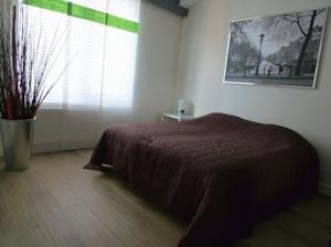 Imagen de la habitación del Hotel De Bleek Business Apartments. Foto 2