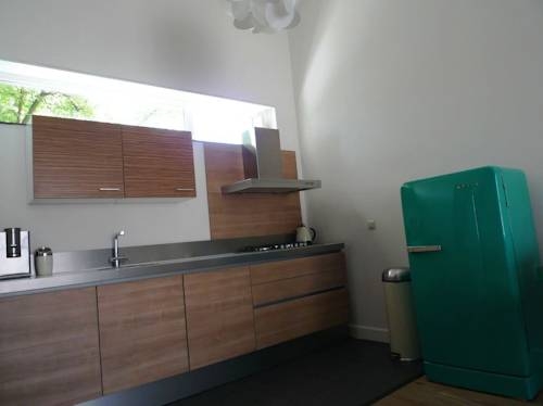 Imagen de la habitación del Hotel De Bleek Business Apartments. Foto 3