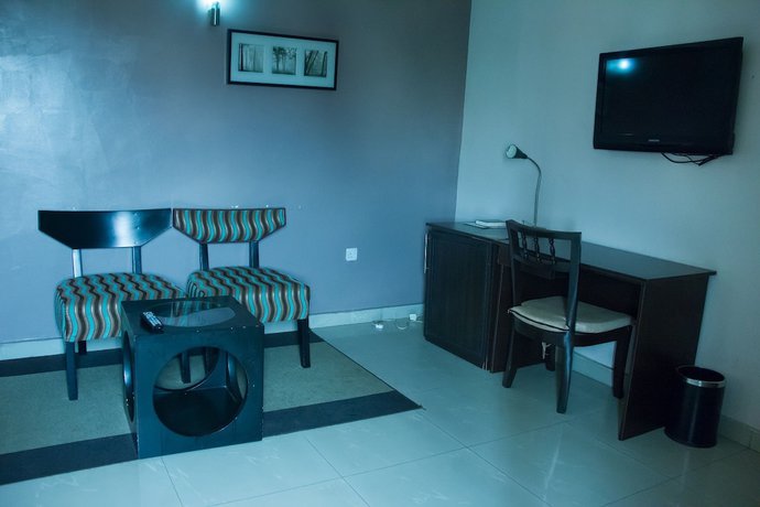 Imagen de la habitación del Hotel De\' Bliss and Suites. Foto 3