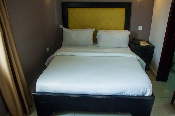 Imagen de la habitación del Hotel De\' Bliss and Suites. Foto 8