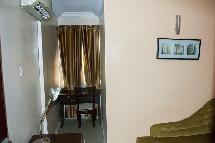 Imagen de la habitación del Hotel De\' Bliss and Suites. Foto 12