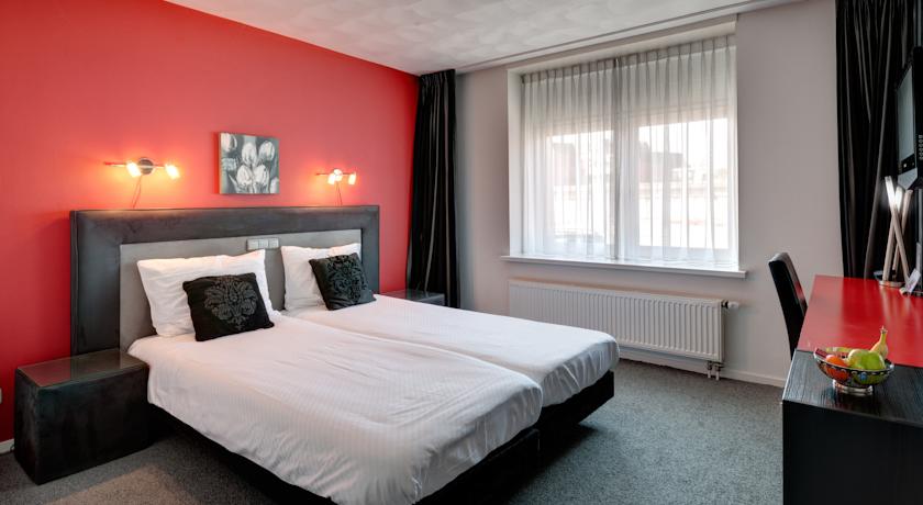 Imagen de la habitación del Hotel De Boegschroef. Foto 3