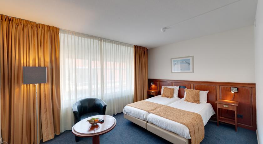 Imagen de la habitación del Hotel De Boegschroef. Foto 4