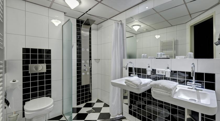 Imagen de la habitación del Hotel De Boegschroef. Foto 5