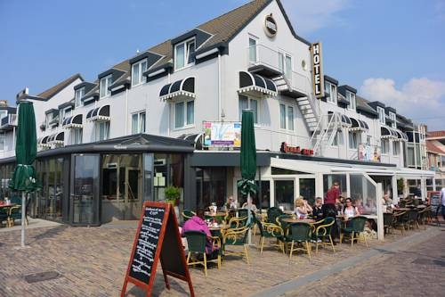 Imagen de la habitación del Hotel De Boei. Foto 2