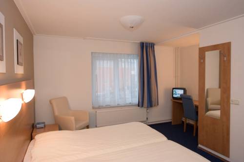 Imagen de la habitación del Hotel De Boei. Foto 3