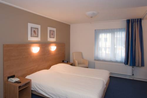 Imagen de la habitación del Hotel De Boei. Foto 4