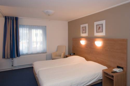 Imagen de la habitación del Hotel De Boei. Foto 5