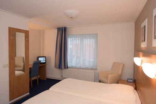 Imagen de la habitación del Hotel De Boei. Foto 6