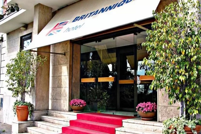 Imagen general del Hotel De Bonart Naples, Curio Collection By Hilton. Foto 2