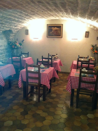 Imagen del bar/restaurante del Hotel De Bordeaux, Gare du Nord. Foto 3