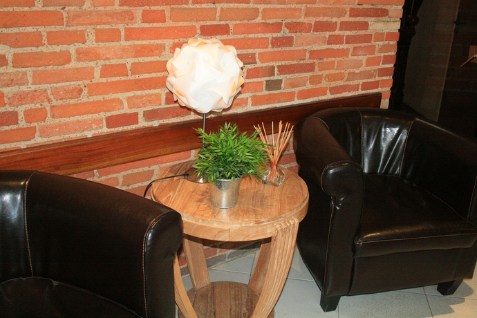 Imagen de los interiores del Hotel De Bordeaux, Toulouse. Foto 7