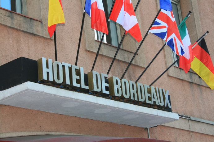 Imagen general del Hotel De Bordeaux, Toulouse. Foto 3