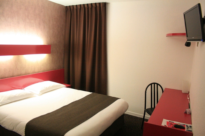 Imagen de la habitación del Hotel De Bordeaux, Toulouse. Foto 6