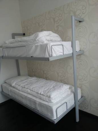 Imagen de la habitación del Hotel De Boskar. Foto 3