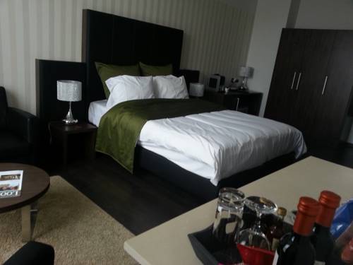 Imagen de la habitación del Hotel De Boskar. Foto 4