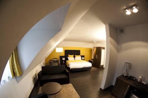 Imagen de la habitación del Hotel De Boskar. Foto 6