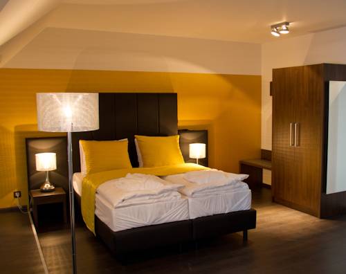 Imagen de la habitación del Hotel De Boskar. Foto 9