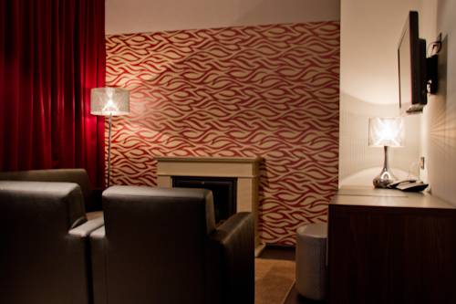 Imagen de la habitación del Hotel De Boskar. Foto 12