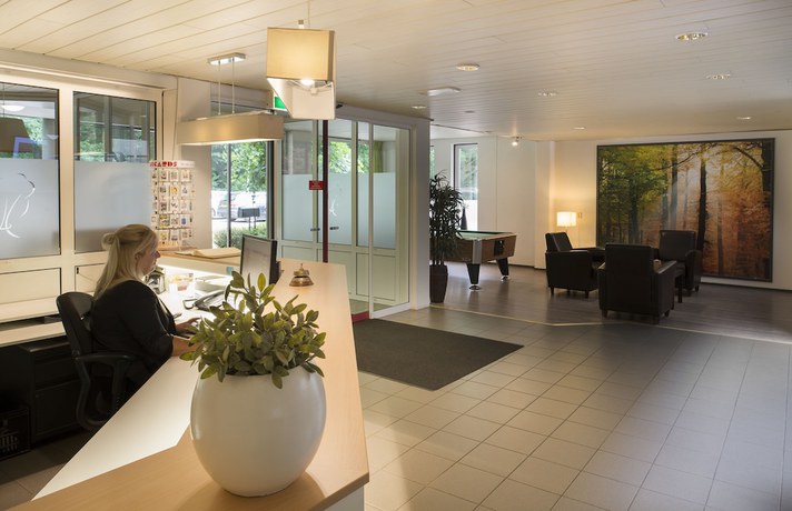 Imagen de los interiores del Hotel De Bosrand. Foto 19