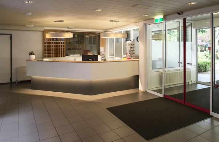Imagen de los interiores del Hotel De Bosrand. Foto 20