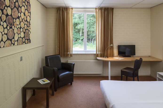 Imagen de la habitación del Hotel De Bosrand. Foto 2