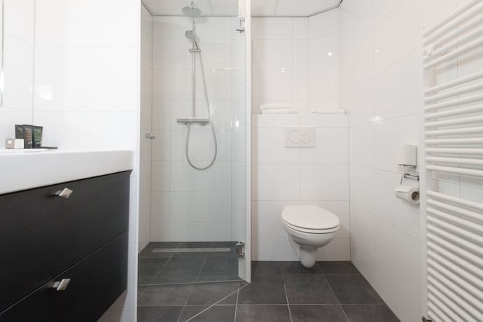 Imagen de la habitación del Hotel De Bosrand. Foto 5