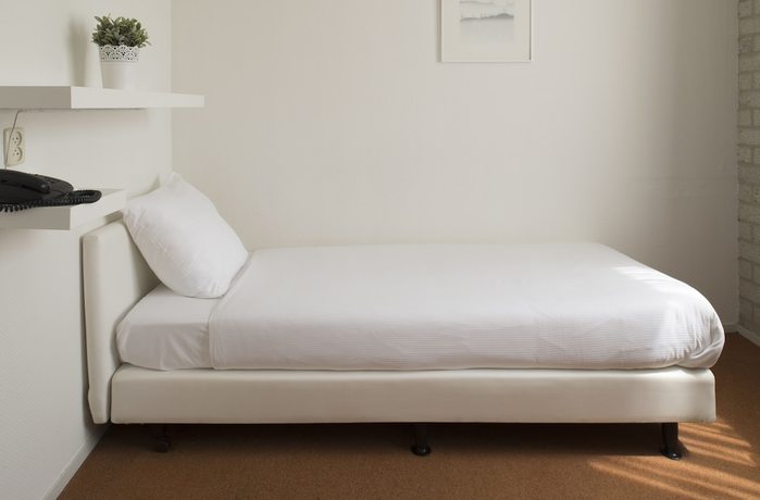 Imagen de la habitación del Hotel De Bosrand. Foto 6
