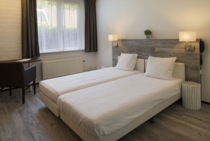 Imagen de la habitación del Hotel De Bosrand. Foto 7