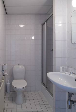 Imagen de la habitación del Hotel De Bosrand. Foto 10
