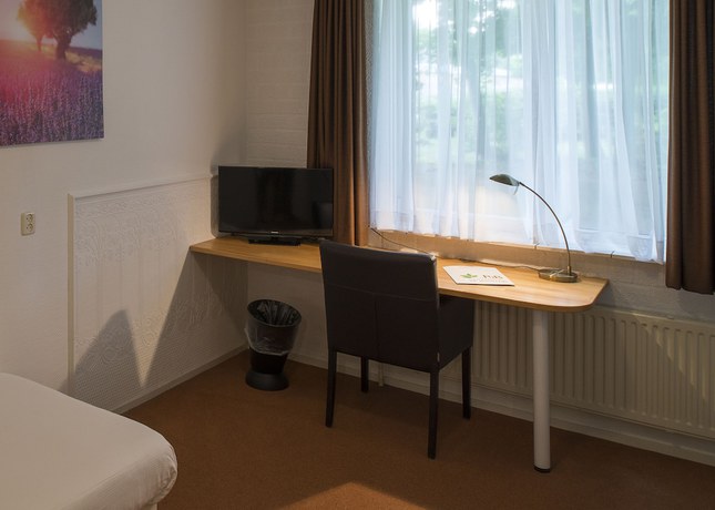 Imagen de la habitación del Hotel De Bosrand. Foto 11