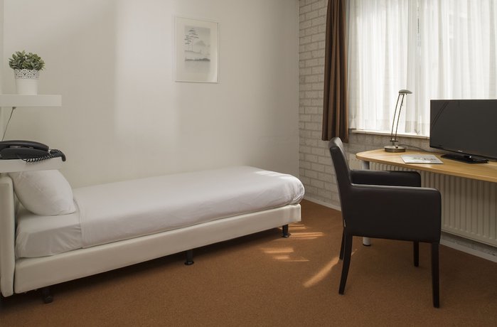 Imagen de la habitación del Hotel De Bosrand. Foto 13