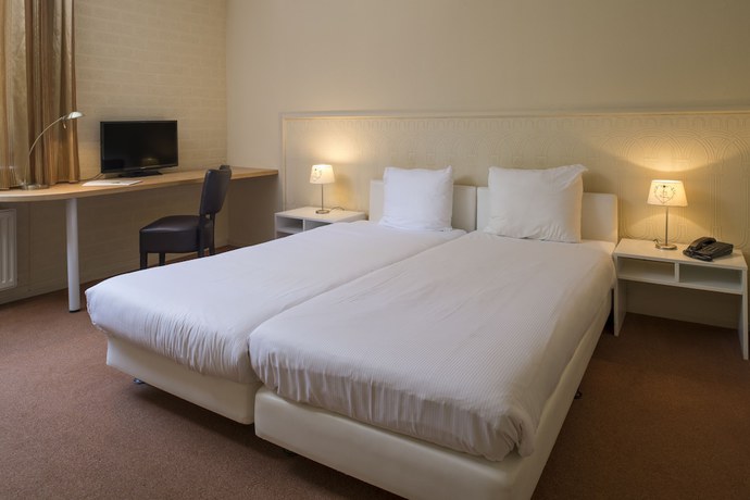 Imagen de la habitación del Hotel De Bosrand. Foto 15